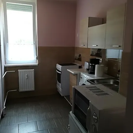 B&k Apartman Sárvár