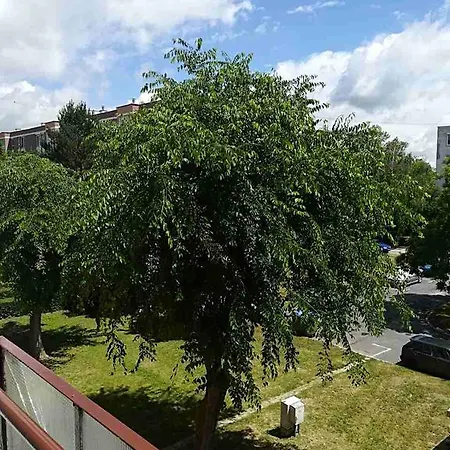 公寓 B&k Apartman Sárvár