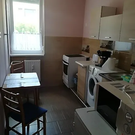 公寓 B&k Apartman *