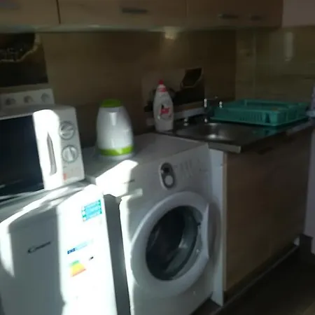 公寓 B&k Apartman Sárvár