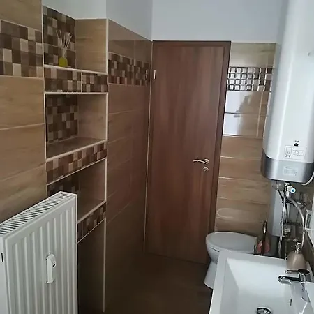 B&k Apartman Sárvár
